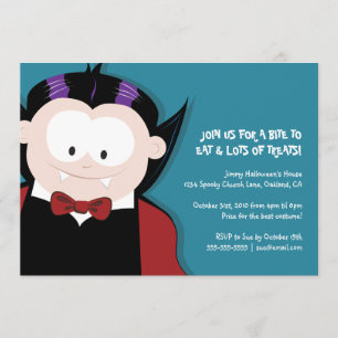 Invitación linda del fiesta de los niños del