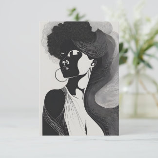 Invitación Línea femenina