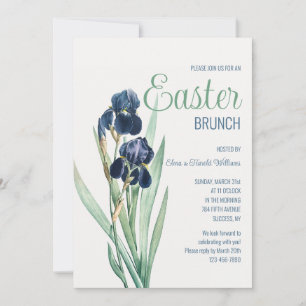 Invitación Lirio barbudo