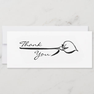 Invitación Lirio de Calla Gracias