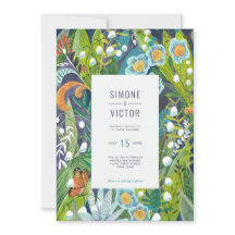 Lirio floral moderno Boho del Boda del Valle