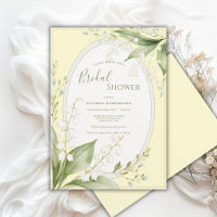 Lirios Blancos del Valle Amarillo Nupcial