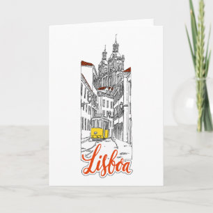 Invitación Lisboa