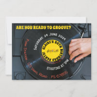 Listo para Bailar Música Retro en Vinilo 60s 70s