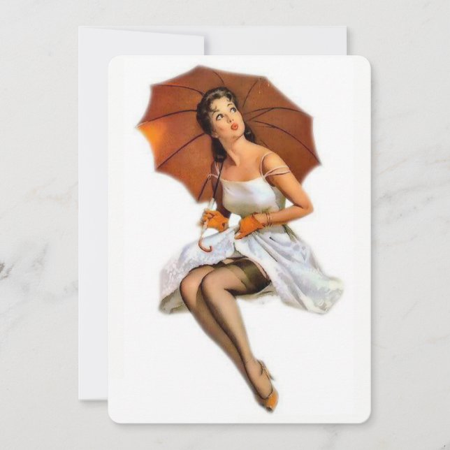 Invitación Listo para la ducha (Anverso)