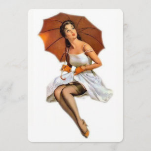 Invitación Listo para la ducha