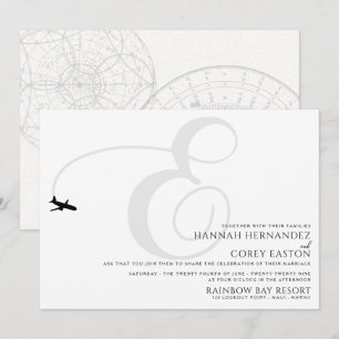 Invitación Listo para sacar E Boda inicial