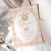 Little Cutie Pie minimalista lazo de arco bebé duc