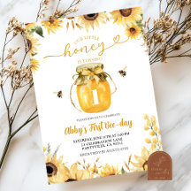 Little Honey cumple su primer cumpleaños