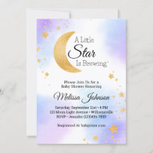 Little Star Brewing Celebración Celestial de Bebé