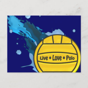 Invitación Live Love Polo - Evento Invita