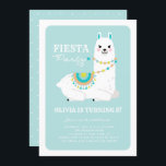 Invitación Llama cuta con Pom Poms Blue Fiesta Kids Cumpleaño<br><div class="desc">Llama cuta con Pom Poms Blue Fiesta Niños Invitación al cumpleaños | Invitar a la familia y amigos con esta invitación a la fiesta de cumpleaños de los niños personalizables. Cuenta con una llama adorable con pompas y montura de pompa coloridas. Esta llama es perfecta para fiestas temáticas y fiestas...</div>