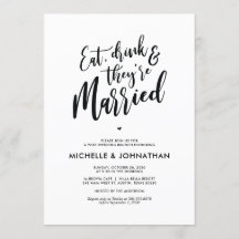 Llamadas del Boda Brunch de Caligrafía Perfecta