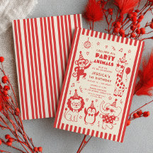 Llamando a todos los animales de fiesta Burgundy c