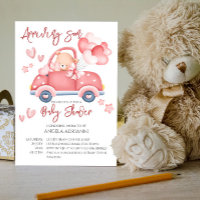 Llegando pronto un lindo oso rosa de peluche peque
