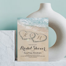 Lluvia de Regalos para Novia Tropical Vintage Play