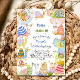 Invitación ¡Lo has escapado!