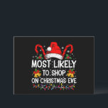 Invitación Lo Más Probable Es Comprar Navidades Y Navidades<br><div class="desc">Lo Más Probable Es Comprar Navidades Y Comprar Navidades</div>
