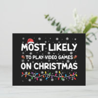 Lo Más Probable Es Jugar Videojuegos En Navidades 