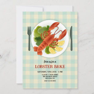 Invitación Lobster Dish