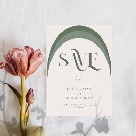 Invitación Loco Ahora Guardar La Fecha