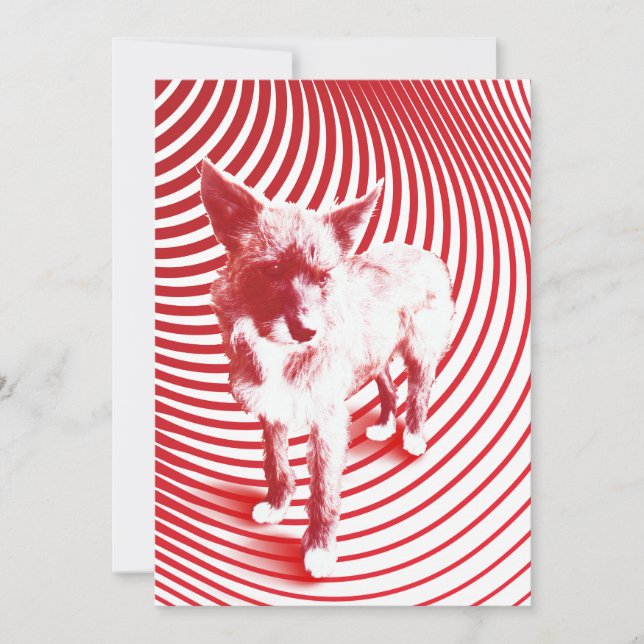 Invitación loco hazni (Anverso)