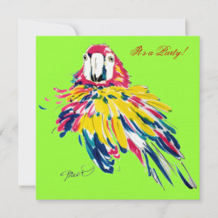 Tarjetas de felicitación for Sale con la obra «El Pájaro Loco» de luisp96