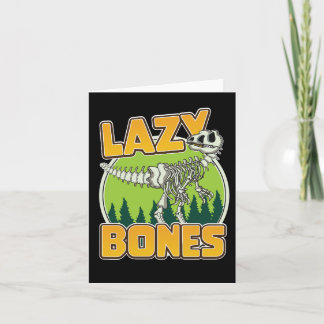 Invitación Logo del personalizado Lazy Bones