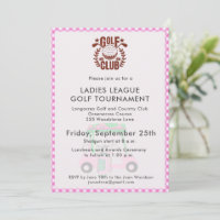 Logo del Torneo de la Liga de Damas del Club de Go