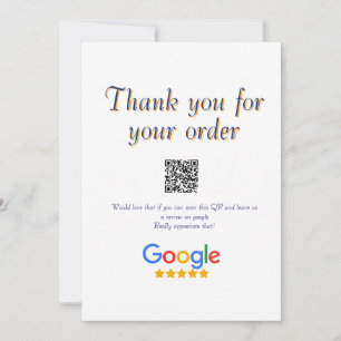 Invitación logotipo de reseña comercial de Google Scan QR rev