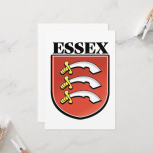 Invitación logotipo del condado de Essex