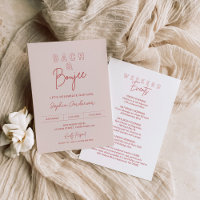 LOLA Bach Y Boujee Bachelorette Party