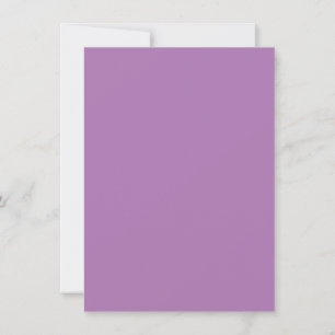 Invitación London Hue, Opera Mauve, Pale Purple,