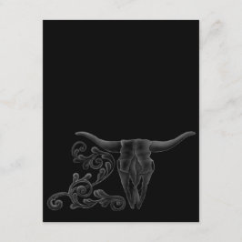 Invitación 'Longhorn Scroll'