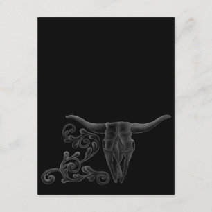 Invitación 'Longhorn Scroll'
