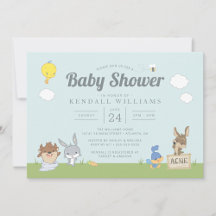 LOONEY TUNES™ Baby Shower