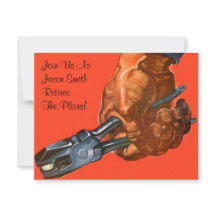 Los alicates masculinos de la mano retiran la