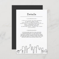 Los Ángeles, Boda de California | Detalles del inv