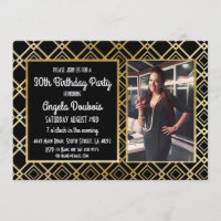 Los años 20 de la fiesta de cumpleaños de Gatsby