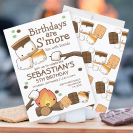 Invitación Los cumpleaños son más divertidos con los amigos m