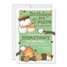 Los cumpleaños son más divertidos con los amigos m