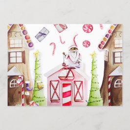 Invitación Los Gnomies