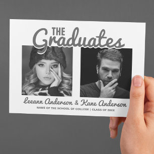 Invitación Los graduados   2 Partido Doble Graduación