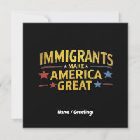 Los inmigrantes hacen de Estados Unidos un gran lu