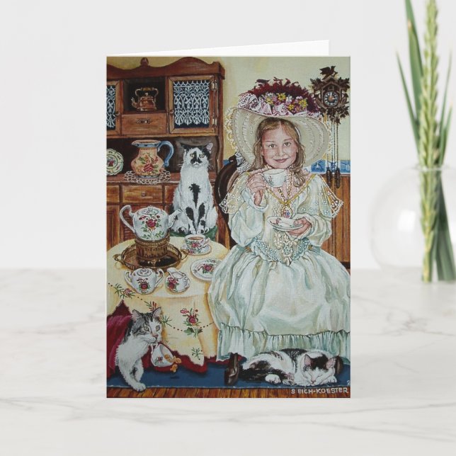 Invitación Los invitados (Anverso)