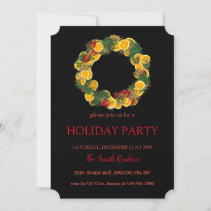 Invitación Los navidades eran lindos