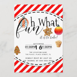 Invitación Los Navidades se deshacen del evento de recaudació