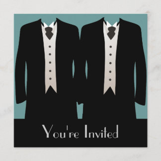 Invitación Los novios