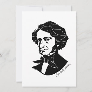 Invitación Louis-Hector Berlioz