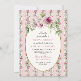 Invitación Love Shack Fiance Bridal Shower